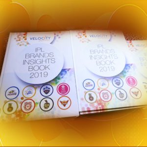 IPL brand insight book launch2019